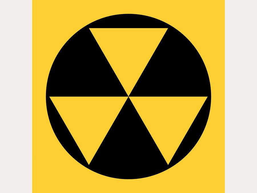 35 bet - Fallout shelter symbol