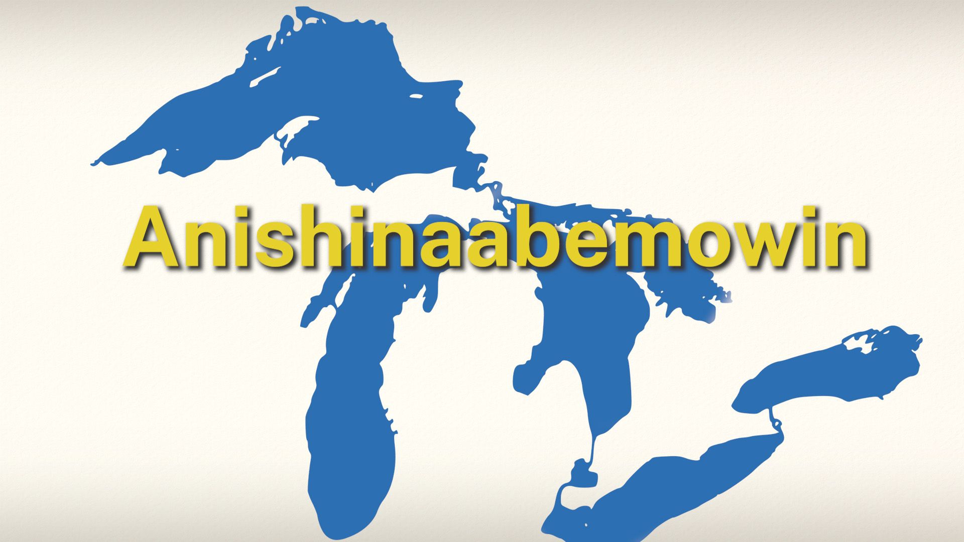 fortune trader - The video thumbnail image shows a graphic of the Great Lakes with the text Anishinaabemowin.